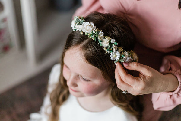 Flower Girl