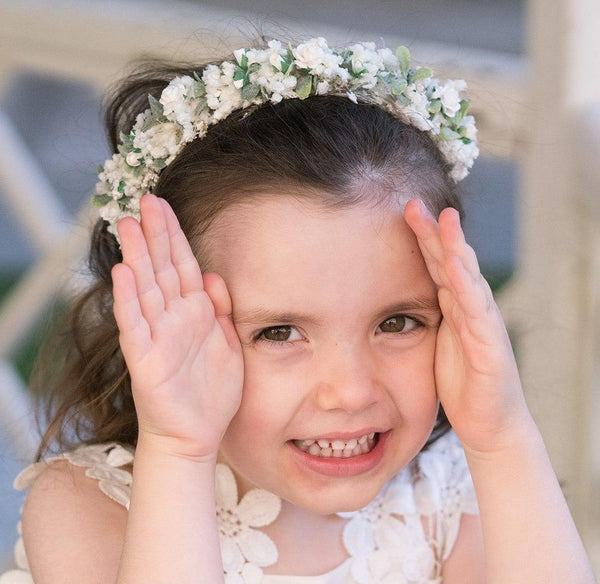 Flower Headbands