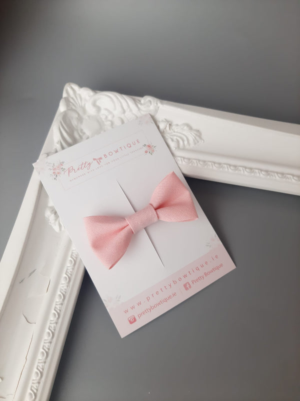 Single Trim Bow