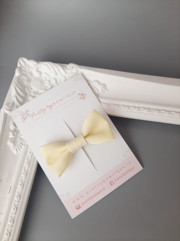 Single Trim Bow
