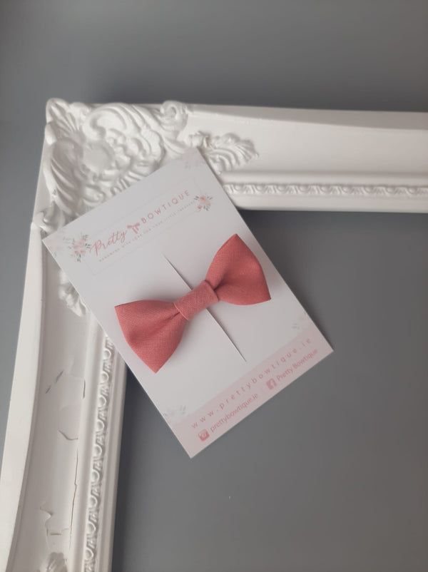 Single Trim Bow