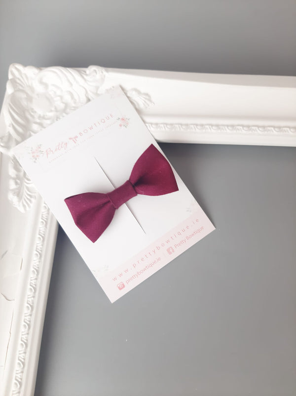 Single Trim Bow