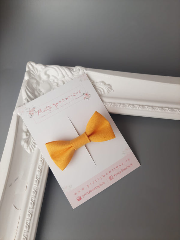 Single Trim Bow