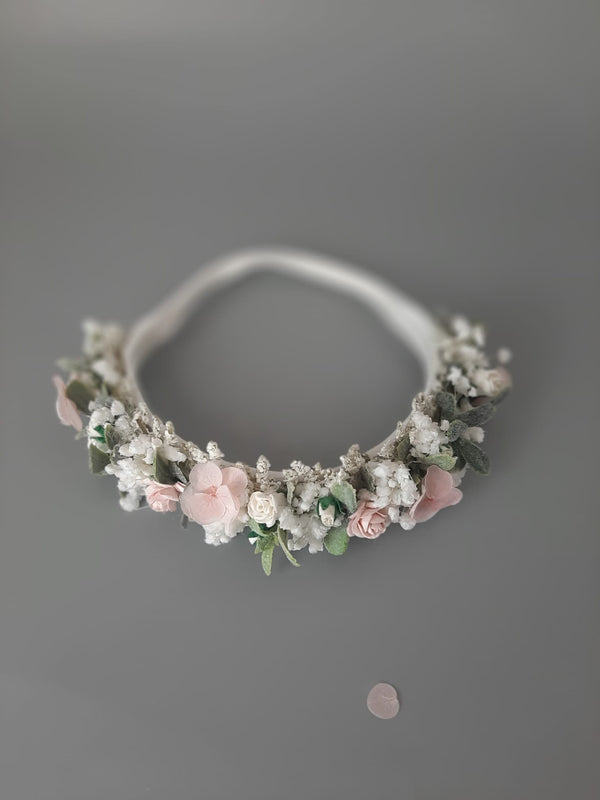 flower headband, flower girl headband, rose headband, toddler flower headband, small flower headband, newborn flower headband, baby flower headband, soft baby flower headband, soft flower headband,