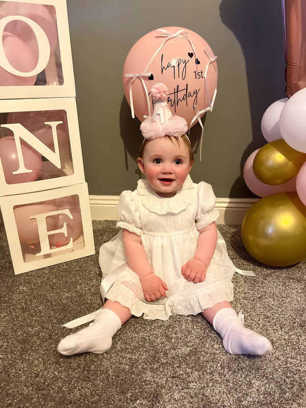 Bow Party Hat