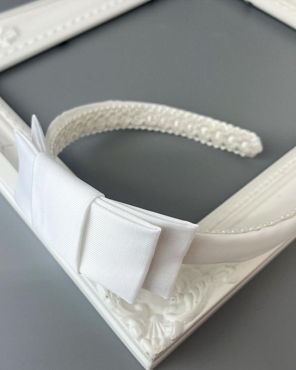 Communion Headband | Pretty Bowtique | Tipperary
