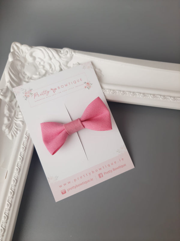 Single Trim Bow