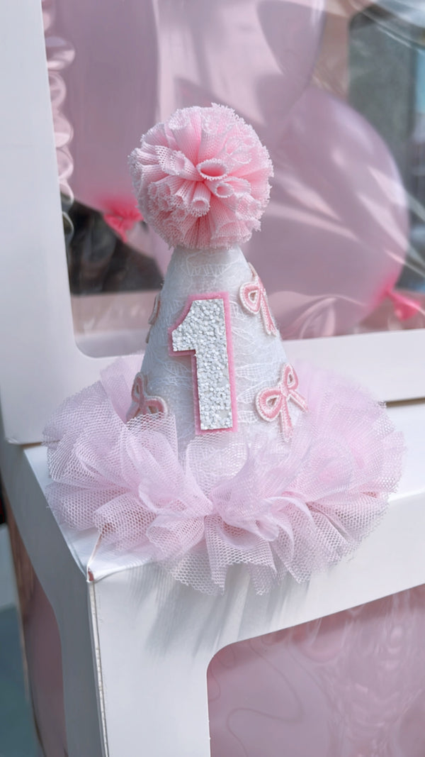 Bow Party Hat