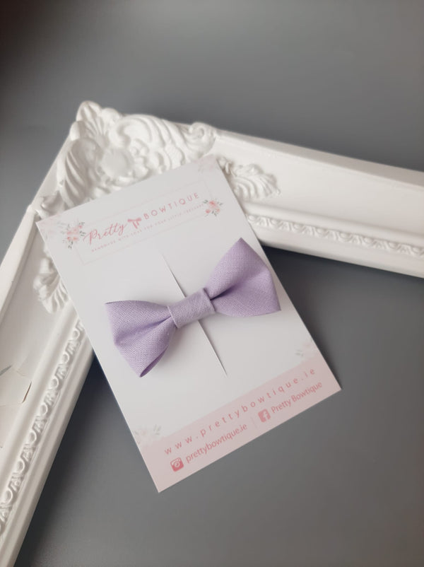 Single Trim Bow