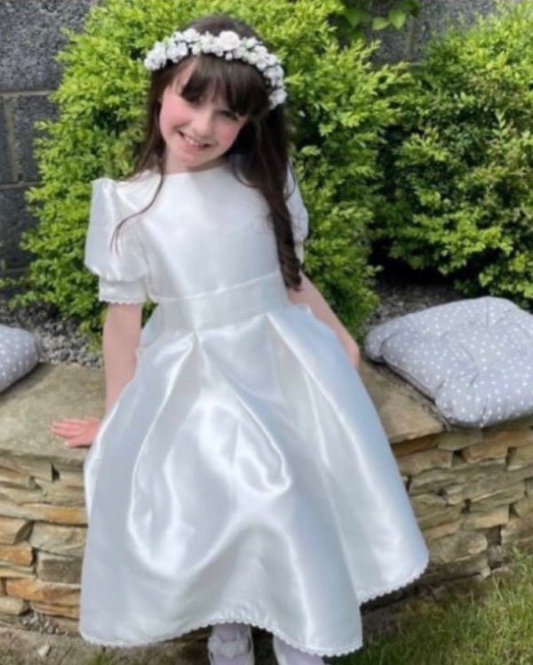 Aoibhinn Flower Crown