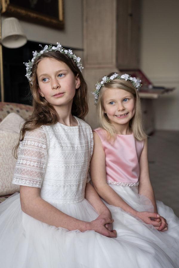 Faye Halo Rose Crown