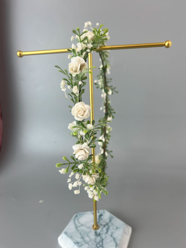 Faye Halo Rose Crown