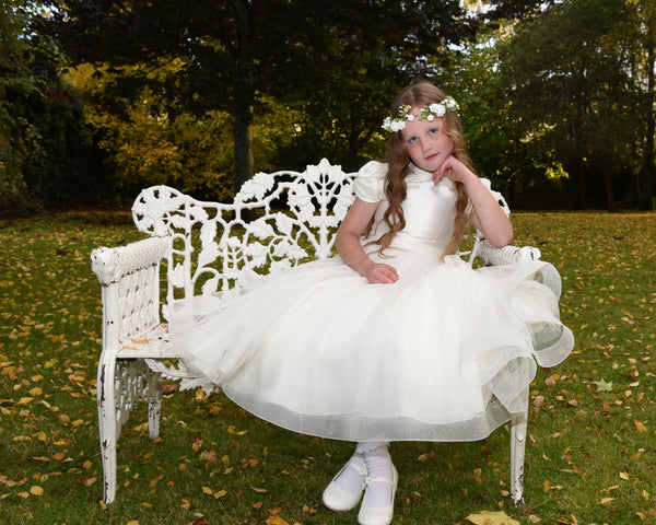 Amelia Flower Crown