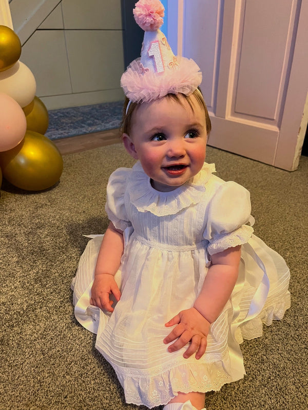 Bow Party Hat