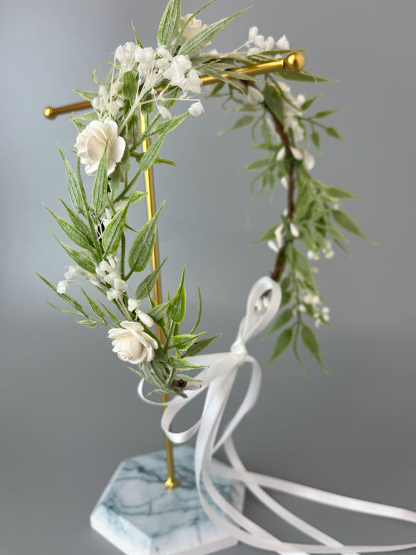 Ivy Flower Crown