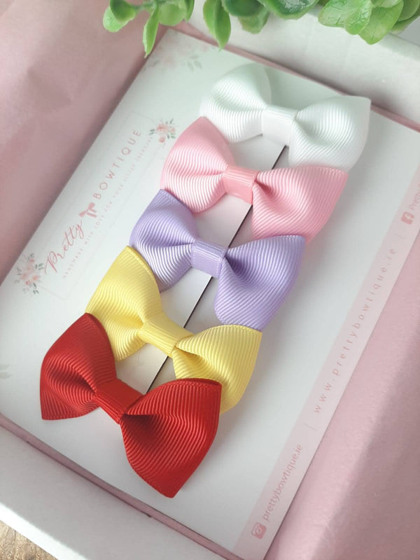 Small Ribbon Clips