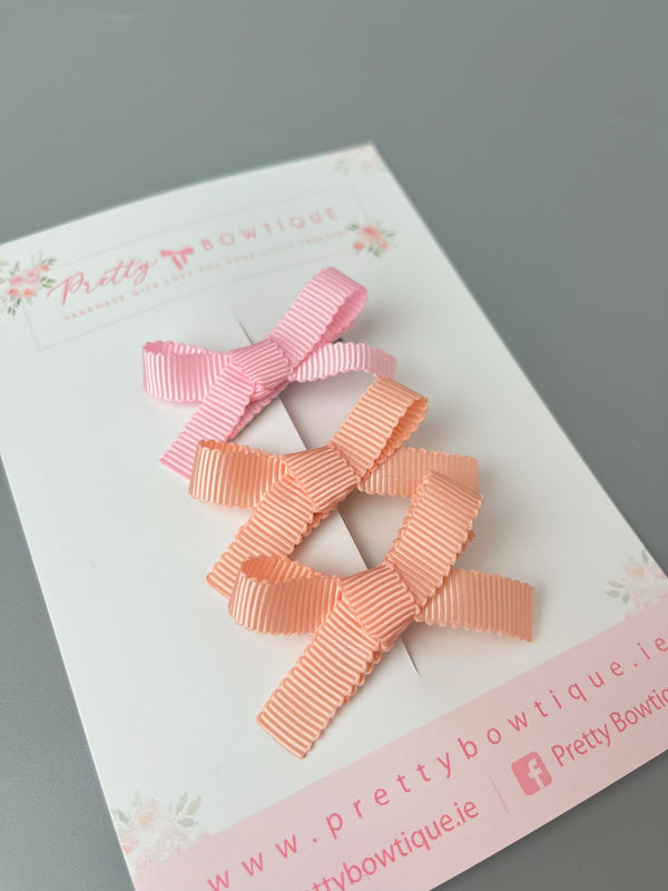 Ridged Hair Clip