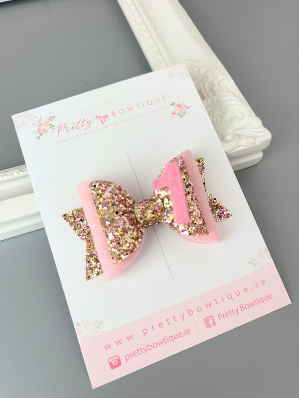 Birthday Bow