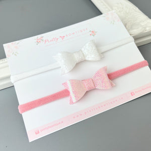 Soft Baby headband, newborn headband, new born headband ireland, headbands irelnad, toddler headand, baby headband, white headband,