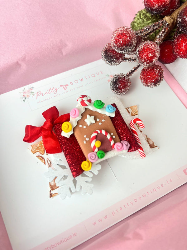 Gingerbread House