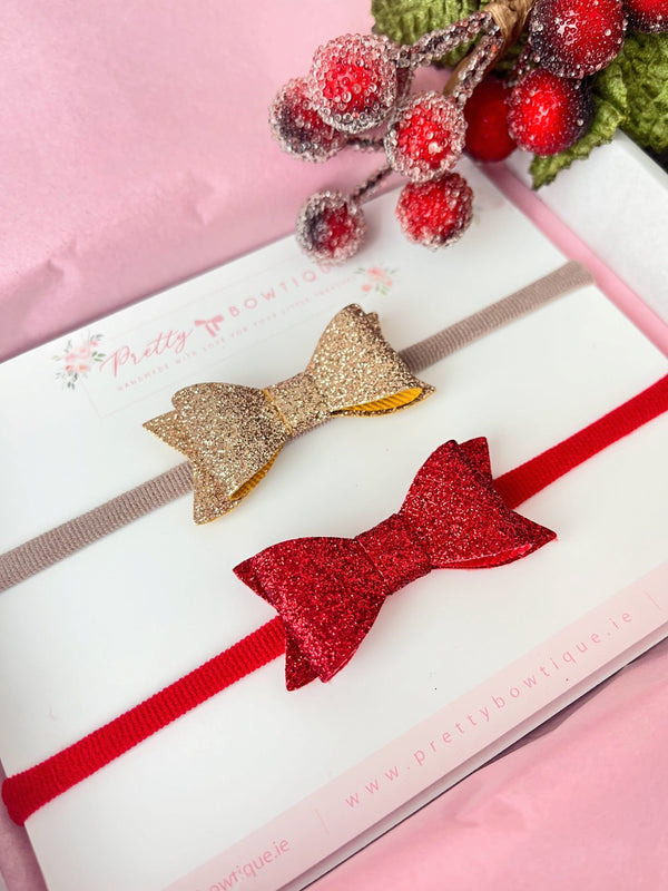Glitter headband