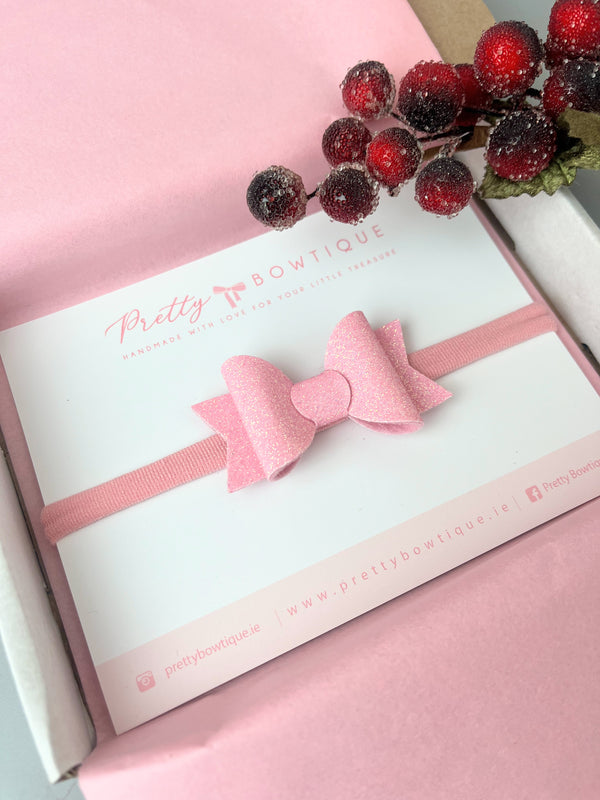 Pink Headband