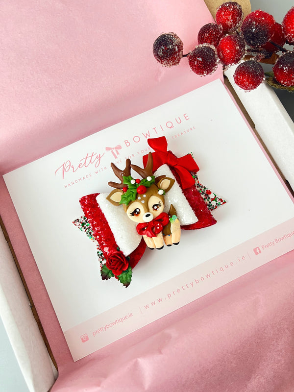 Reindeer Bow
