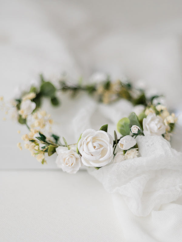 Amelia Flower Crown