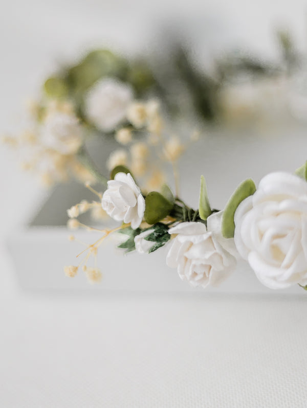 Amelia Flower Crown