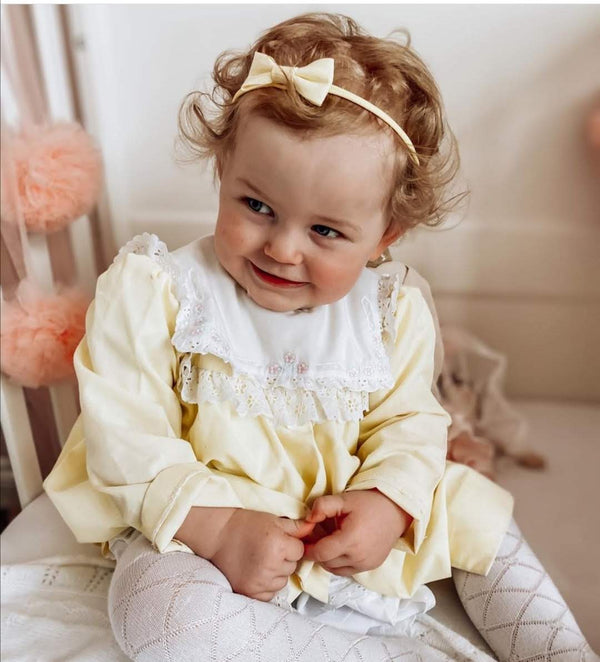 Single trim Bow Headband