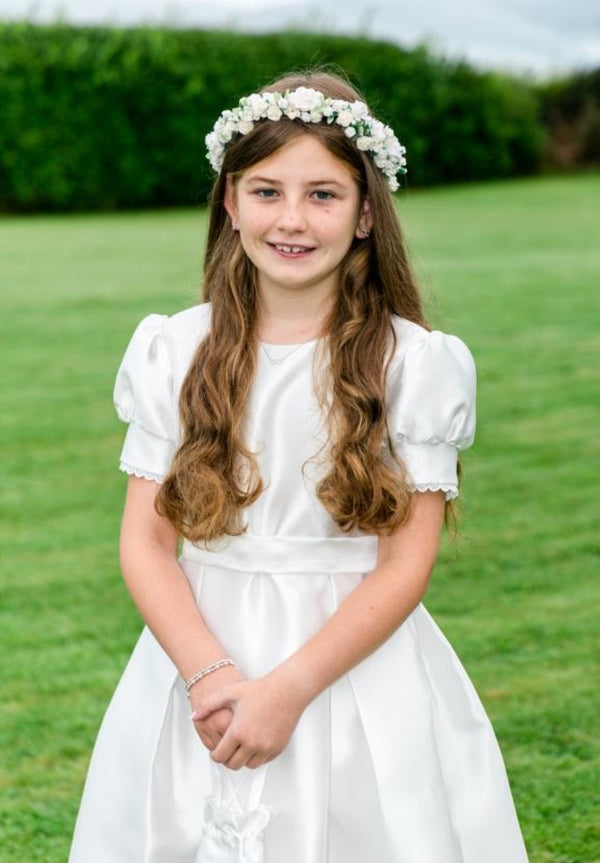 Aoibhinn Flower Crown