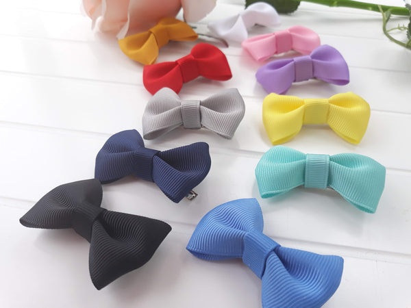 Small Ribbon Clips