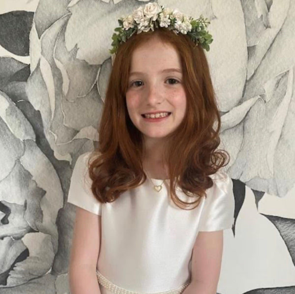 Willow Flower Crown
