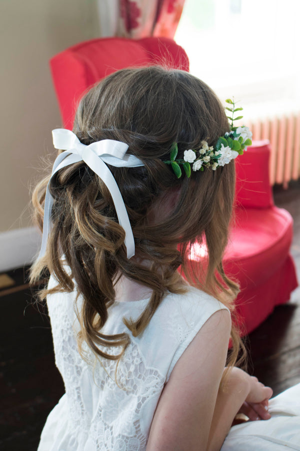 Amelia Flower Crown