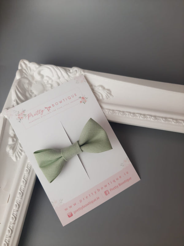 Single Trim Bow