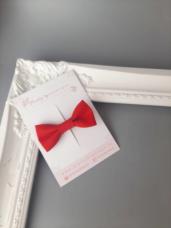 Single Trim Bow
