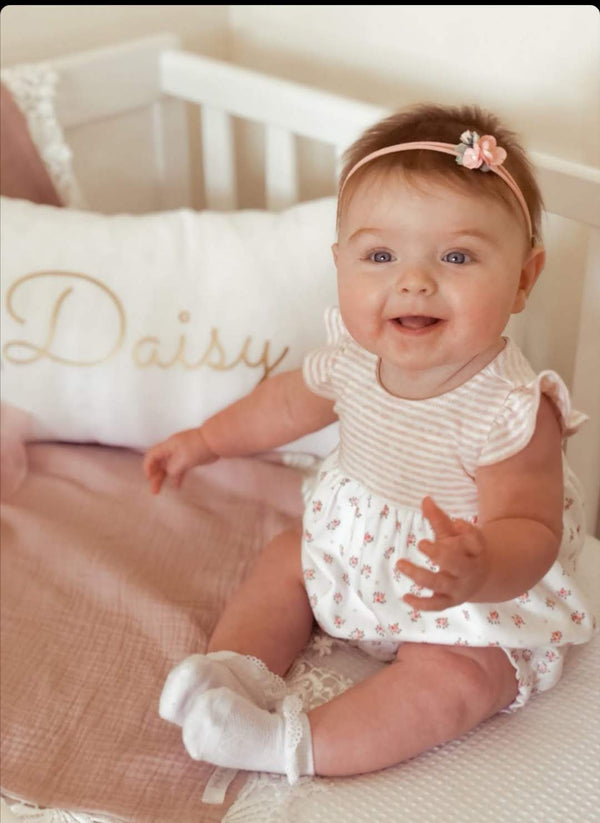 Cherry Blossom Flower Headband