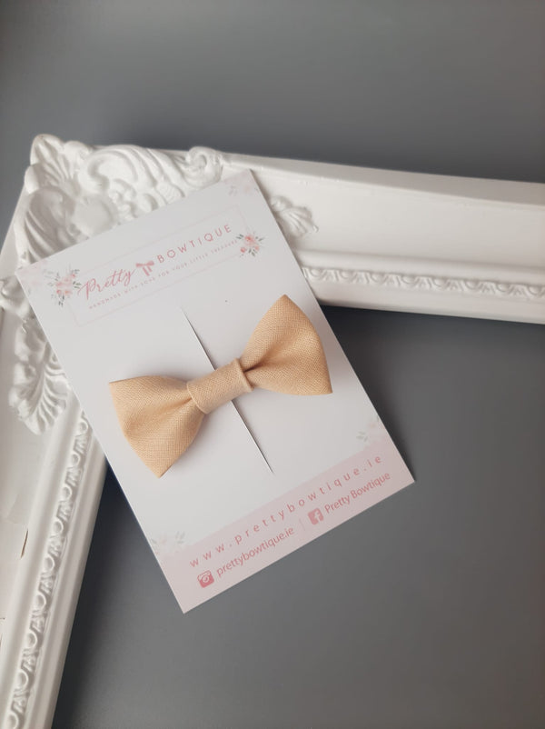 Single Trim Bow