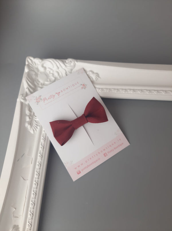 Single Trim Bow