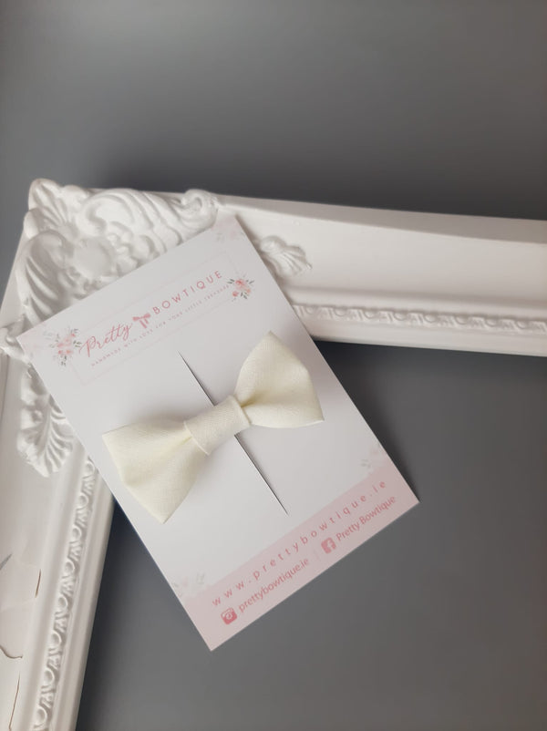 Single Trim Bow