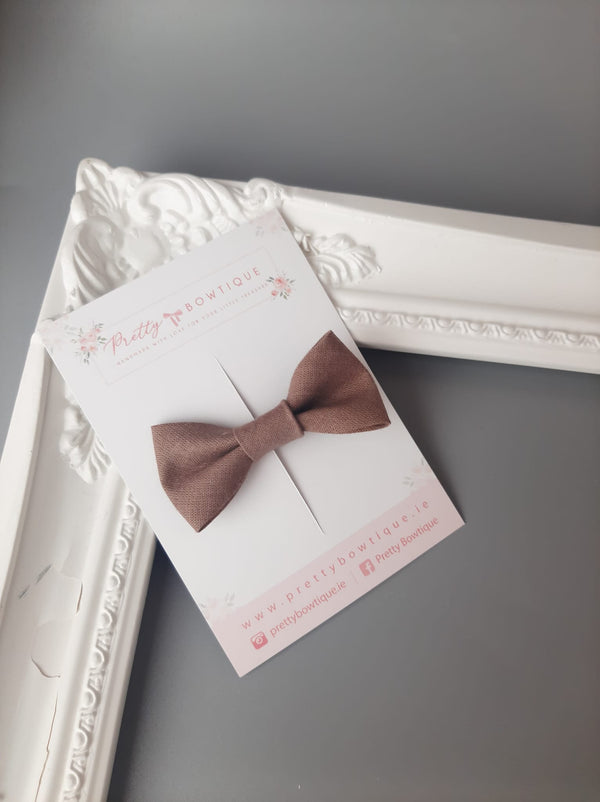 Single Trim Bow