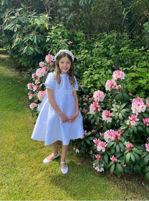 Aoibhinn Flower Crown