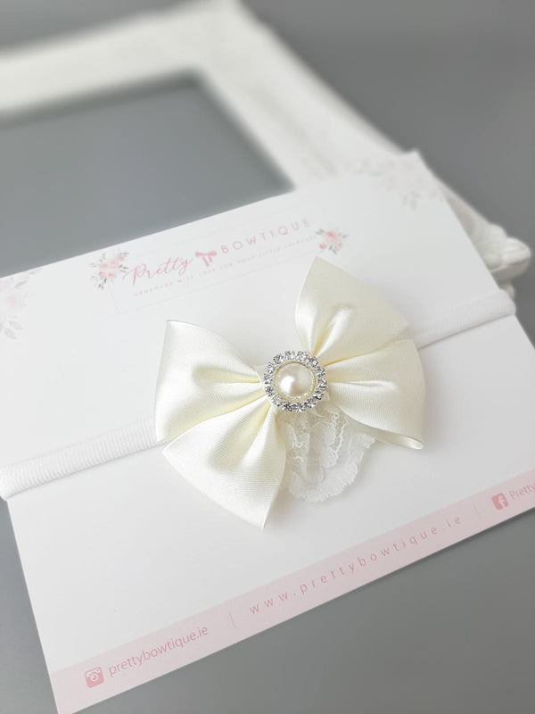 satin bow baby headband
pearl baby headband
baby headband for christening
christening headband newborn
christening headband toddler
satin and pearl headband for baby
newborn satin bow headband
toddler pearl headband
handmade christening headband
baby girl christening accessory
soft baby headband ireland
elegant baby headband
lace and pearl baby headband
christening headwear for baby
baby headband handmade in ireland