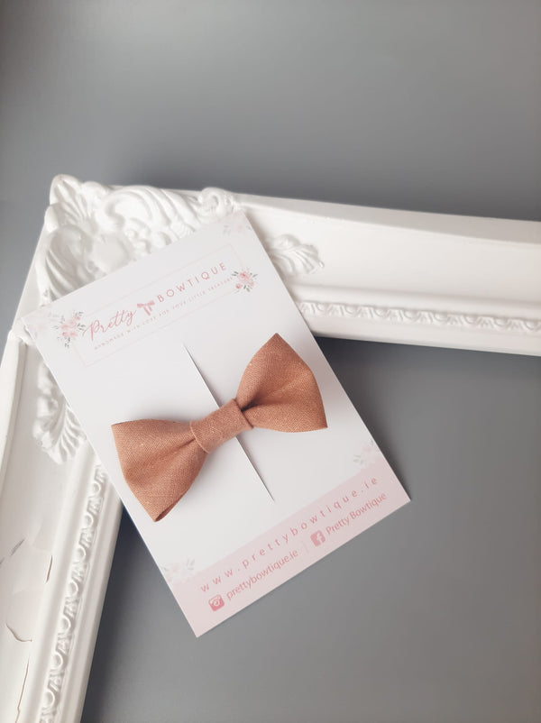 Single Trim Bow