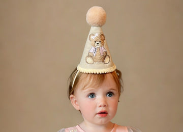 Handmade Party Hats – The Perfect Finishing Touch for Every Celebration 🎉