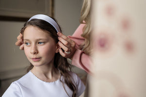 Communion Headband | Tipperary | Handmade 
