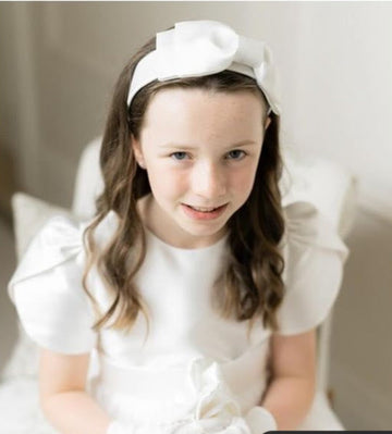 Communiuon headband | Irish Communion Headband | Communion checklist