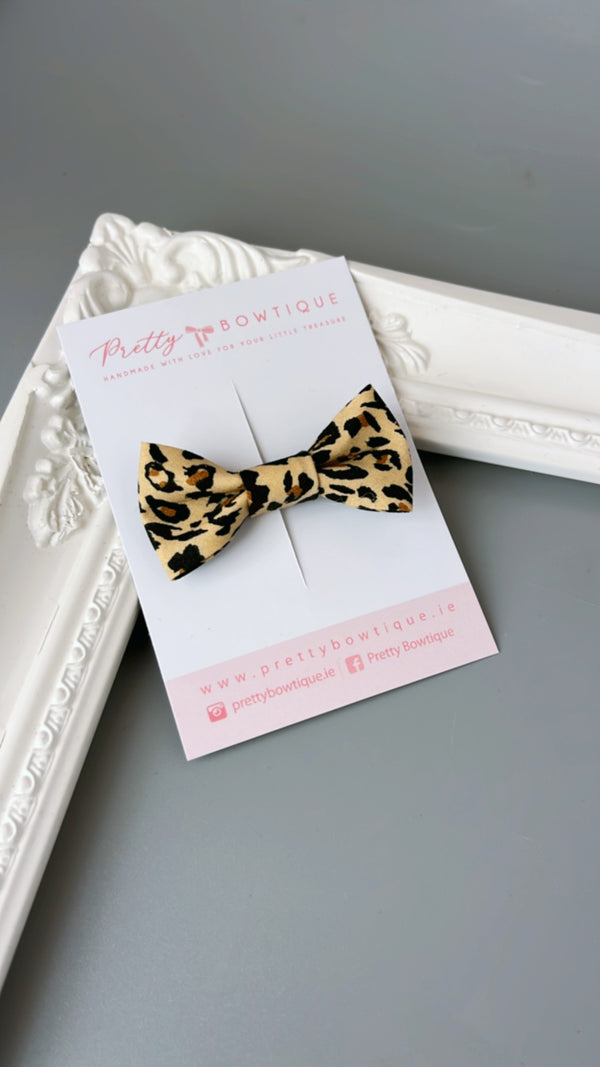Single Trim Bow