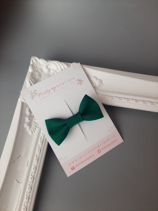 Single Trim Bow