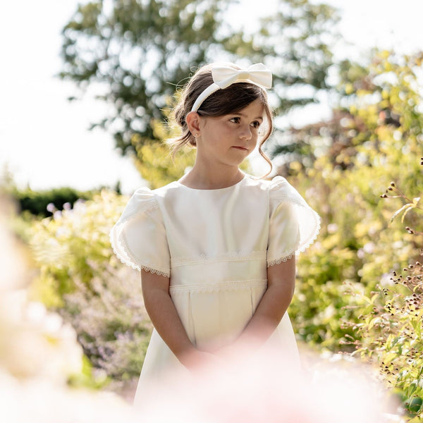 communion headband, communion headband Ireland, communion headbands Ireland, First Holy Communion headband, First Communion headband, girls communion headband, communion hairband, communion hair accessories, communion hair accessories Ireland, communion headpiece, communion headpiece Ireland, communion headpieces for girls, white communion headband, ivory communion headband, pearl communion headband, flower communion headband, floral communion headband, communion bow headband, handmade communion headband, 